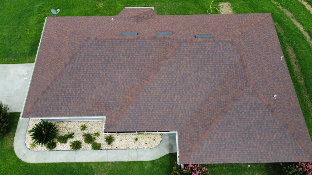 Slide of Trust Roofing