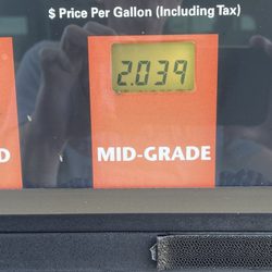 King Soopers Fuel - Castle Pines - Gas prices 26 Feb 2024