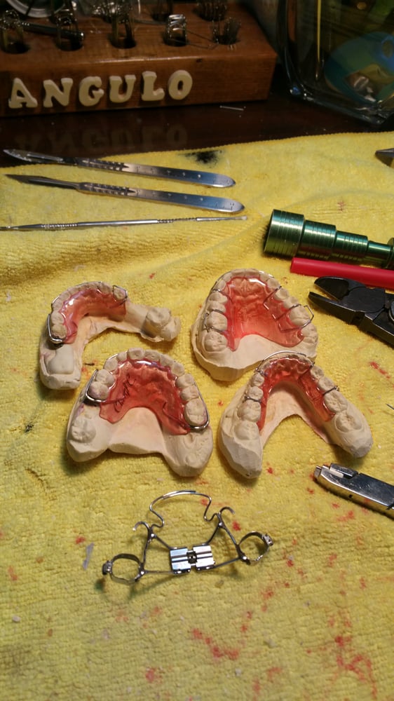 AA ORTHO DENTAL LABORATORY Updated September 2024 3230 Stirling Rd