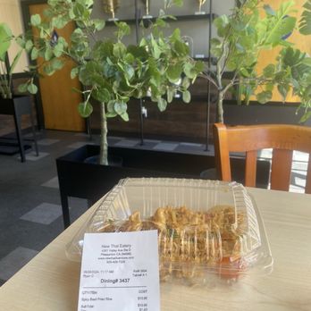 New Thai Eatery & Grill - Leftovers - Thai Near Me - Livermore, California New Thai Eatery & Grill - Leftovers - Thai Near Me - Livermore, California