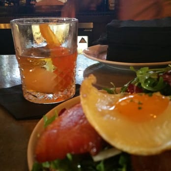 Social - Just some good grub and a mean old fashioned. - New American Near Me - Costa Mesa, California