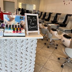 Serenity Nails & Spa - Greensboro