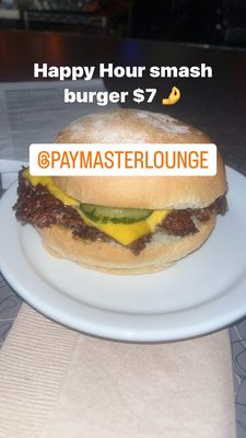 Paymaster Lounge by null