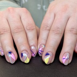 Gloria Nail Tech Salon - Nail art