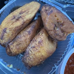 Fried Sweet Plantain Fried Sweet Plantain