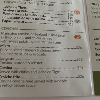 Oh Ceviche - Peruvian Near Me - Davie, Florida Oh Ceviche - Peruvian Near Me - Davie, Florida