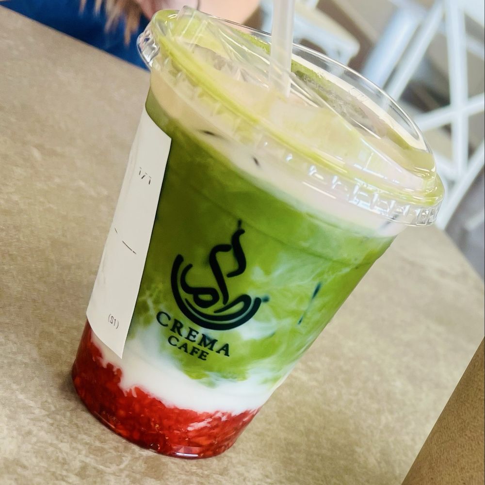 Crema Cafe - Cafes Near Me - Bakersfield, California