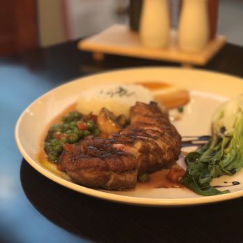 Viet House - Five Spiced Duck Breast - Vietnamese Near Me - Vancouver, British Columbia