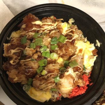 DokoDemo - Fried Chicken Bowl - Ramen Near Me - New York, New York DokoDemo - Fried Chicken Bowl - Ramen Near Me - New York, New York