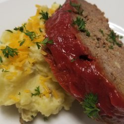 Fresh Food 2U - Diner-style Meat Loaf