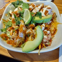 Chipotle Fresh Mex Bowl