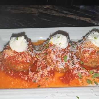 Fiamata - Meatball Trio - Pizza Near Me - Finksburg, Maryland