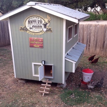Richter's Antler Cafe - Kids will love the chickens!!! - American Near Me - Spring Branch, Texas Richter's Antler Cafe - Kids will love the chickens!!! - American Near Me - Spring Branch, Texas