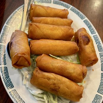 Tea Garden - 07.18.26 Vegetable Egg Rolls - Chinese Near Me - Elk Grove, California Tea Garden - 07.18.26 Vegetable Egg Rolls - Chinese Near Me - Elk Grove, California