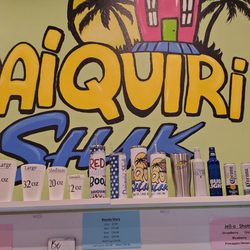 Daiquiri Shak - ]