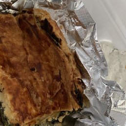 Spinach Pie