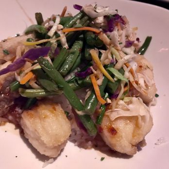 Bonefish Grill - Kung pao monkfish - Seafood Near Me - Atlanta, Georgia Bonefish Grill - Kung pao monkfish - Seafood Near Me - Atlanta, Georgia