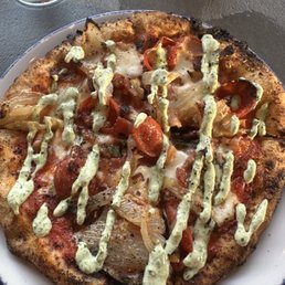 The Rumble - Gluten Free Crust The Rumble - Gluten Free Crust