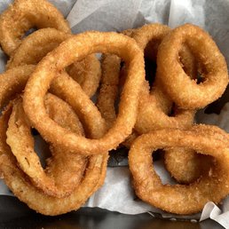 Onion Rings