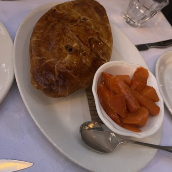 Chi Spacca - Chicken pot pie - Italian Near Me - Los Angeles, California