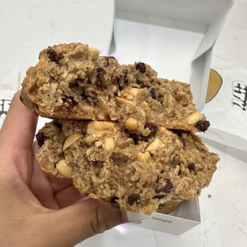 Chip City - Dairy-Free Trail Mix Cookie - Bakeries Near Me - Garden City, New York