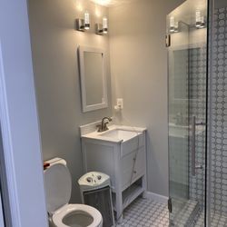 Shield Grace Construction - Bathroom remodeling
