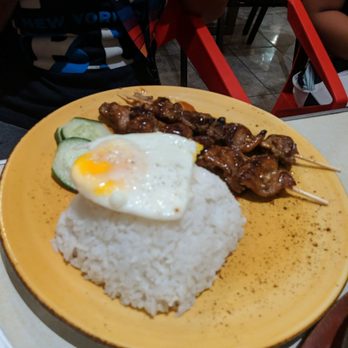 Marthina’s Cafe by Coco Corner - Pork bbq - Filipino Near Me - Subic, ZMB
