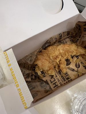 BHC Chicken Koreatown by null