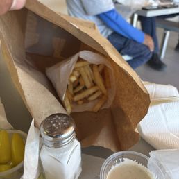 Fries Fries