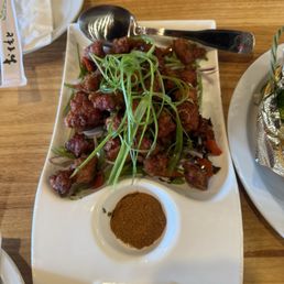 Stir Fried Pork Liver