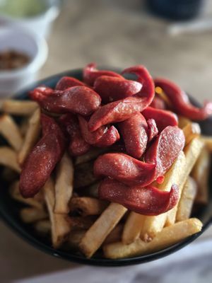 Andrea’s Chicken by null