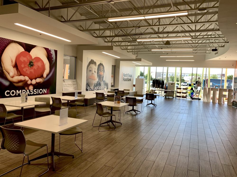 North Texas Food Bank - social services organization in Plano, TX