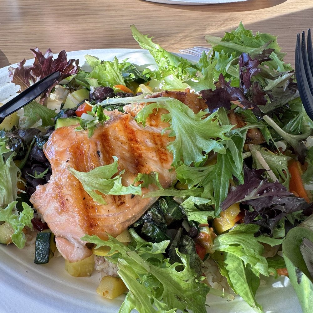 Taco Mesa - Mesa bowl with Salmon - Mexican Near Me - Ladera Ranch, California Taco Mesa - Mesa bowl with Salmon - Mexican Near Me - Ladera Ranch, California