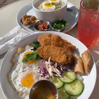 The Breakfast Den - TBD Breakfast Rice Bowl - Breakfast & Brunch Near Me - Philadelphia, Pennsylvania The Breakfast Den - TBD Breakfast Rice Bowl - Breakfast & Brunch Near Me - Philadelphia, Pennsylvania