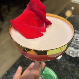 Rose drink Rose drink