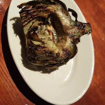J. Alexander's - Grilled Artichoke - New American Near Me - Atlanta, Georgia