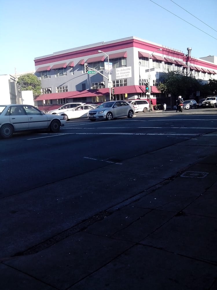 St Vincent de Paul Society - MSC-Shelter - social services organization in San Francisco, CA