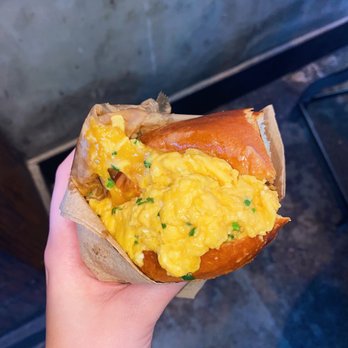 Eggslut - Fairfax - Breakfast & Brunch Near Me - Los Angeles, California Eggslut - Fairfax - Breakfast & Brunch Near Me - Los Angeles, California