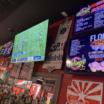 ATL Wings - Chicken Wings Near Me - Tucson, Arizona