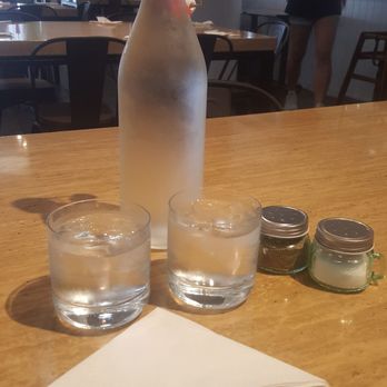 Tiny Pyramid - Fancy water - Cafes Near Me - Honolulu, Hawaii Tiny Pyramid - Fancy water - Cafes Near Me - Honolulu, Hawaii