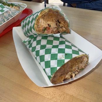 El Veganito - Veganito Carnitas burritos - Vegan Near Me - La Mesa, California