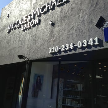 Jacques Michael Salon - Don't go here. I mean, unless you like your hair butchered :) Then, by all means... - Hair Salons Near Me - Los Angeles, California