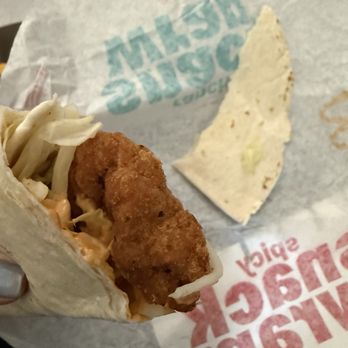 McDonald's - I tore off the top now it looks more like th advertisement - Fast Food Near Me - Arcadia, California