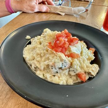 Beni's California Cuisine - Chicken risotto - Breakfast & Brunch Near Me - Anderson, California Beni's California Cuisine - Chicken risotto - Breakfast & Brunch Near Me - Anderson, California