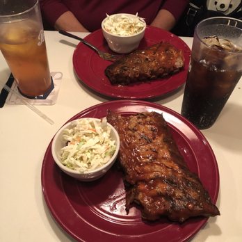 Socastee Station - This is a full rack of rids on both plates for $11.95 - Diners Near Me - Myrtle Beach, South Carolina Socastee Station - This is a full rack of rids on both plates for $11.95 - Diners Near Me - Myrtle Beach, South Carolina