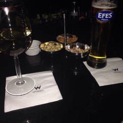 The W Lounge