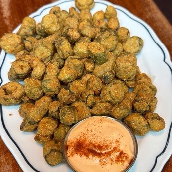 Screen Door Pearl District - Deep-Fried Okra - Southern Near Me - Portland, Oregon