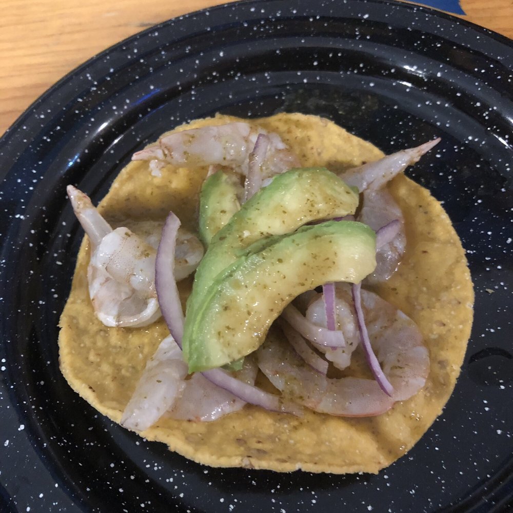 La Tostada Mariscos y Tostadas - Seafood Near Me - Tulum, ROO La Tostada Mariscos y Tostadas - Seafood Near Me - Tulum, ROO