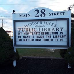 Exterior photo of Windsor Locks Public Library - Windsor Locks, Connecticut Exterior photo of Windsor Locks Public Library - Windsor Locks, Connecticut