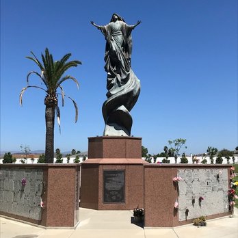 Mission San Luis Rey - New cemetery - Museums Near Me - Oceanside, California